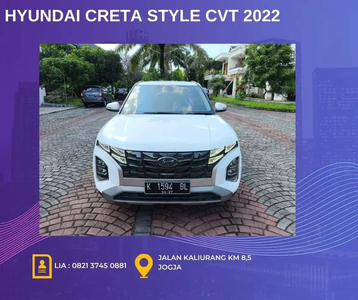 Hyundai Creta 2022