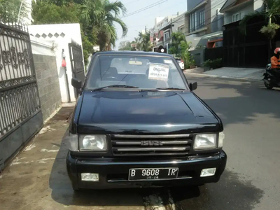 Isuzu Panther 2006