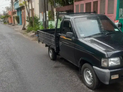 Isuzu Pick-Up 2019