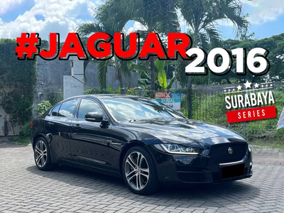 Jaguar XE 2016