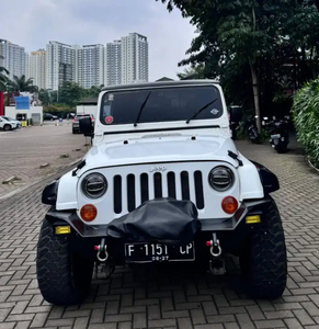 Jeep CJ7 1988