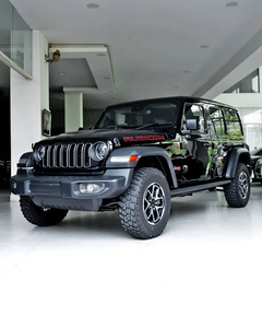 Jeep Rubicon 2024