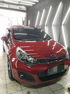 Kia Rio 2013