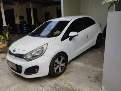 Kia Rio 2013