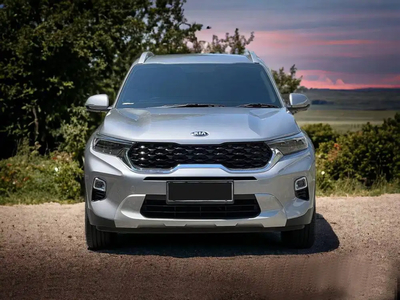 Kia Sonet 2021