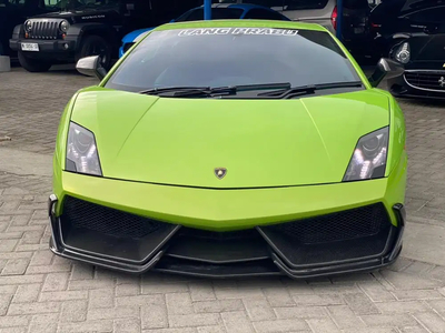 Lamborghini Gallardo 2013