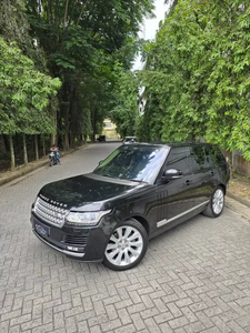 Land Rover Range rover 2014