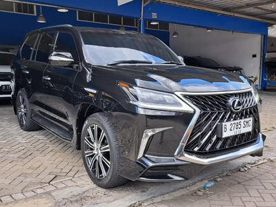 Lexus LX570 2018