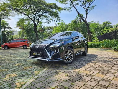 Lexus RX300 2018