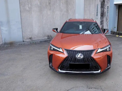 Lexus UX200 2020