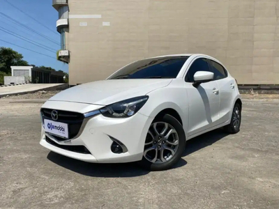 Mazda 2 2017