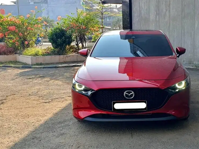 Mazda 3 2021