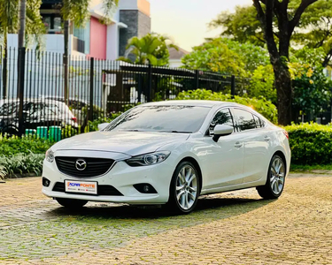 Mazda 6 2013