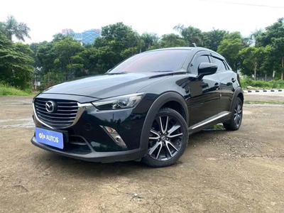 Mazda CX-3 2015