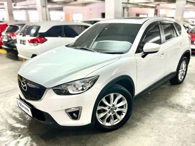 Mazda CX-5 2014