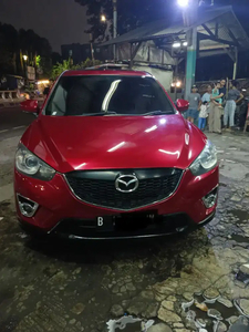 Mazda CX-5 2014