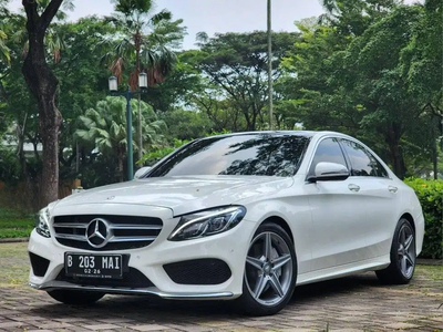 Mercedes-Benz C250 2015