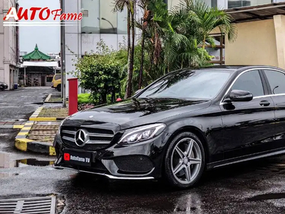 Mercedes-Benz C250 2017