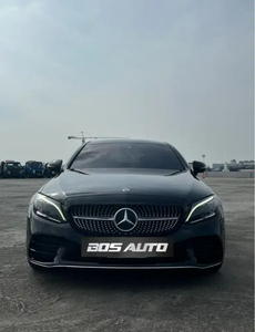 Mercedes-Benz C300 2019