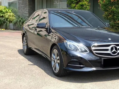 Mercedes-Benz E250 2014