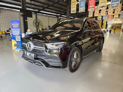 Mercedes-Benz GLE450 2021