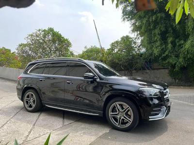 Mercedes-Benz GLS400 2020