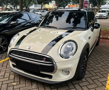 Mini Cooper 2014