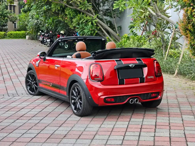 Mini Cooper S Convertible 2017