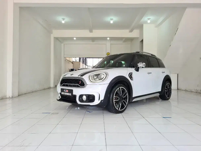 Mini Cooper S Countryman 2018