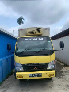 Mitsubishi Canter 2018