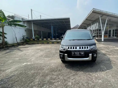 Mitsubishi Delica 2015