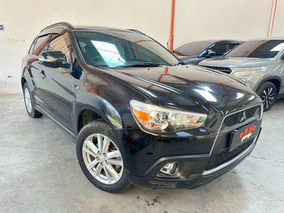 Mitsubishi Outlander Sport 2013