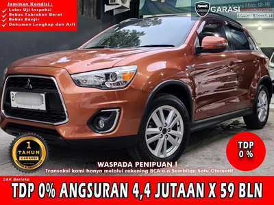 Mitsubishi Outlander Sport 2014