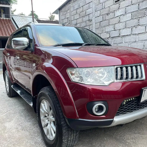 Mitsubishi Pajero 2010