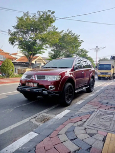 Mitsubishi Pajero 2012