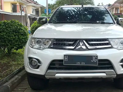 Mitsubishi Pajero 2015