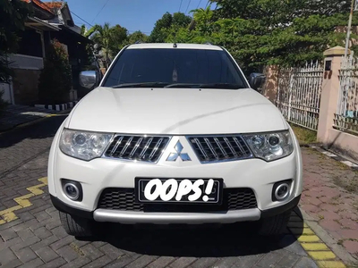 Mitsubishi Pajero Sport 2009