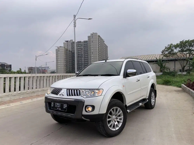 Mitsubishi Pajero Sport 2009