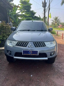 Mitsubishi Pajero Sport 2011