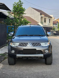 Mitsubishi Pajero Sport 2012