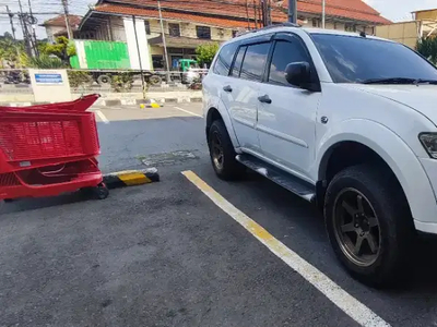 Mitsubishi Pajero Sport 2014