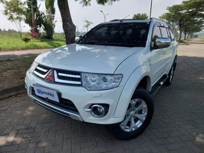 Mitsubishi Pajero Sport 2015