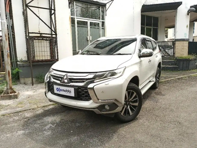 Mitsubishi Pajero Sport 2018