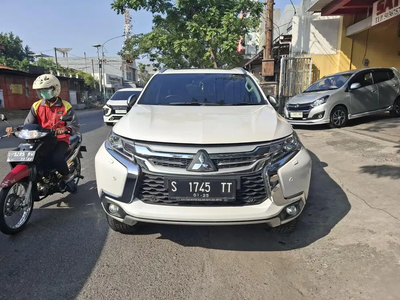 Mitsubishi Pajero Sport 2019