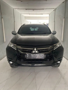 Mitsubishi Pajero Sport 2019