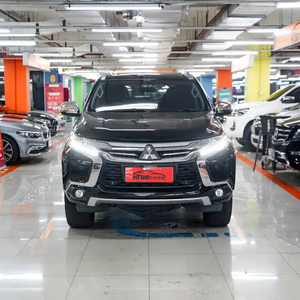 Mitsubishi Pajero Sport 2019