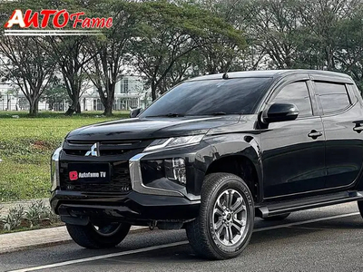 Mitsubishi Triton 2023