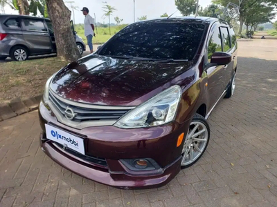 Nissan Grand livina 2014