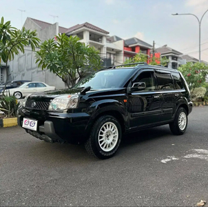 Nissan X-Trail 2002