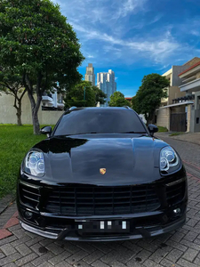 Porsche Macan 2014